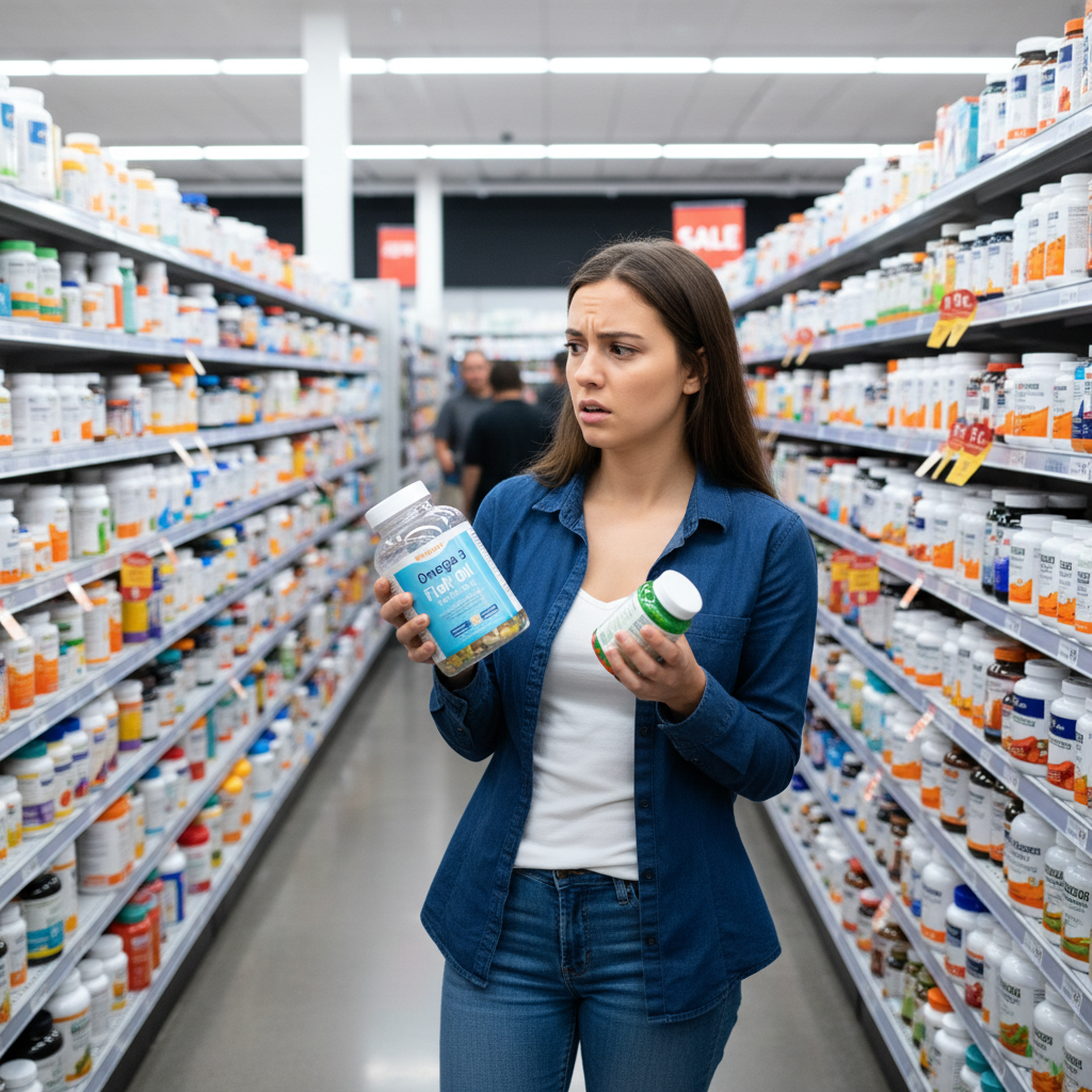 Before You Buy Another Supplement, Read This
