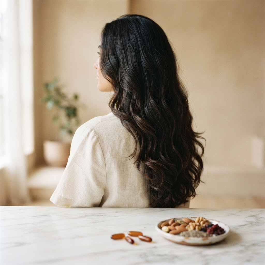 Hair Growth Vitamins: What Actually Works (and What Is Just Marketing)