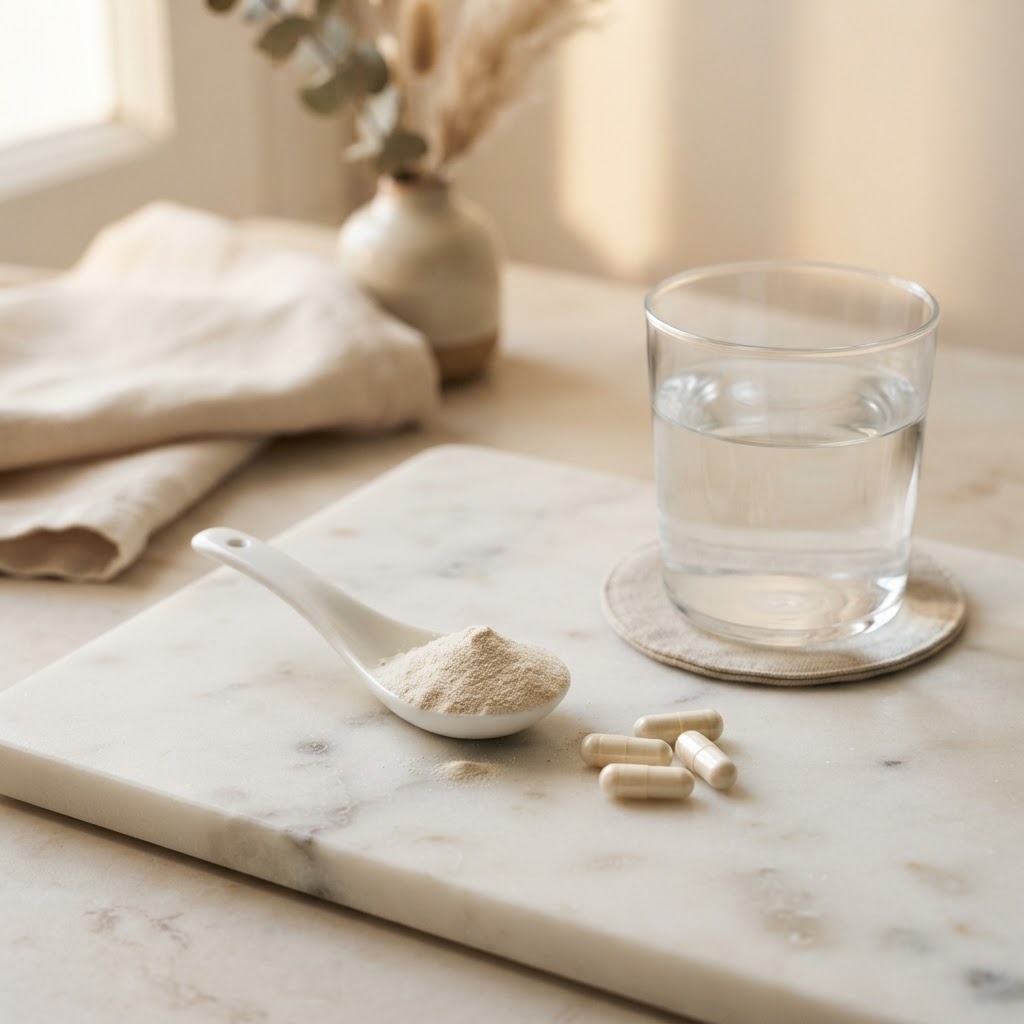 Magnesium Glycinate: Benefits, Uses and What the Science Actually Says
