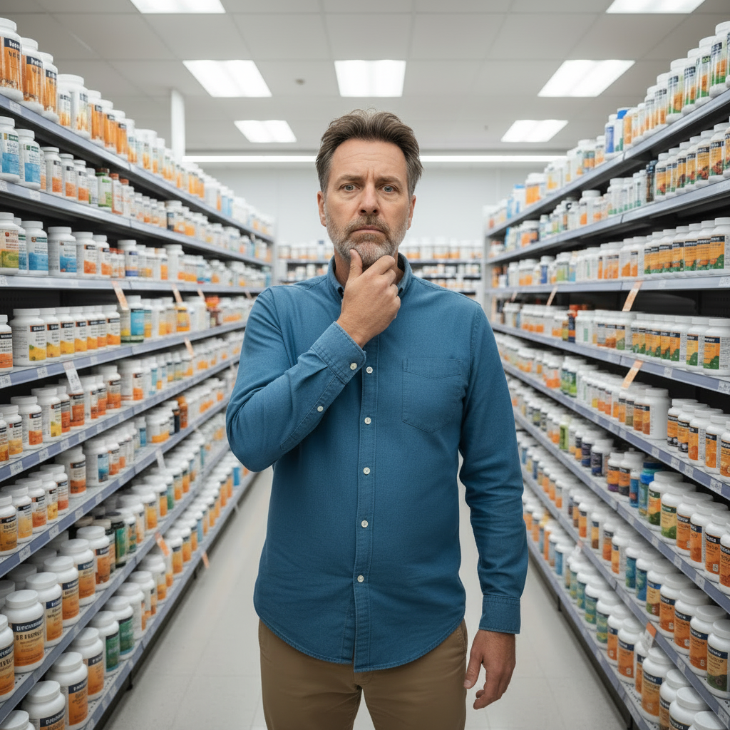What the Health Industry Is Not Telling You About Vitamins