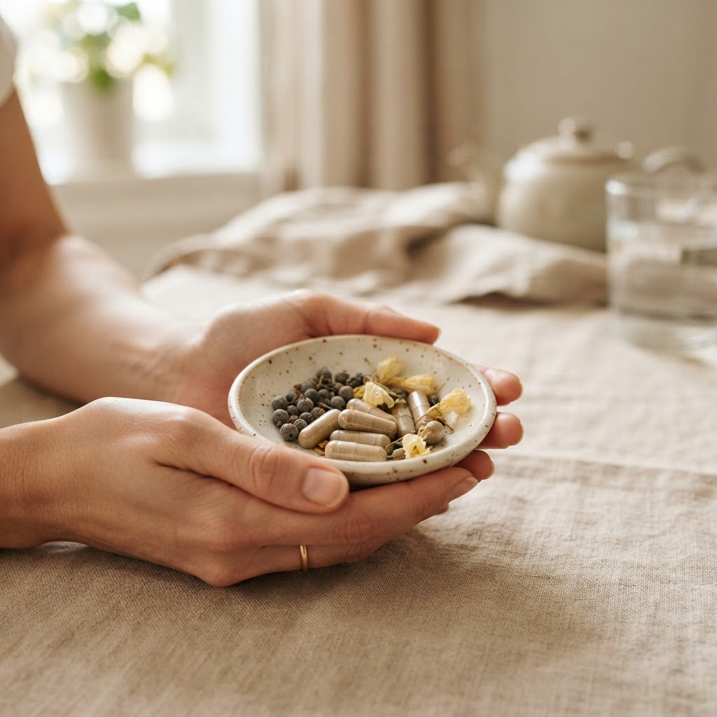 Hormone Balance Supplements: What Works and What to Avoid