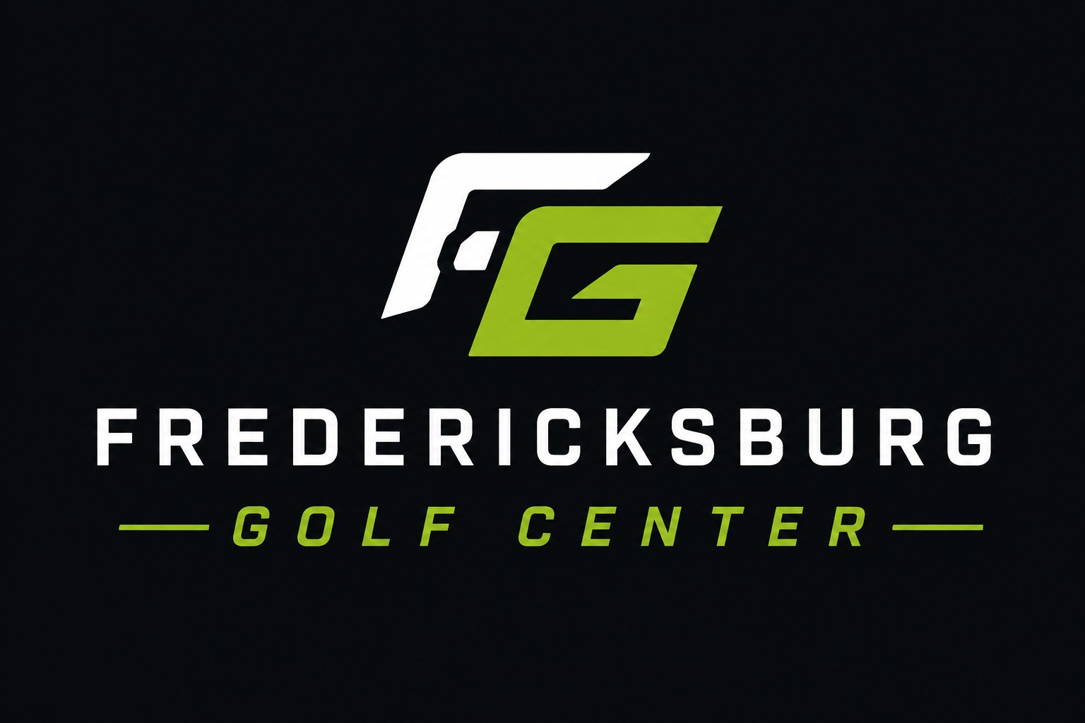 Fredericksburg Golf Center logo