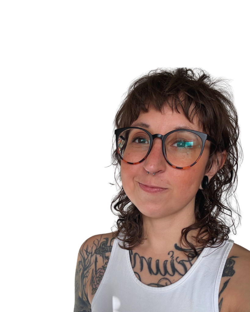 Chelsey Sidler, web designer and SEO strategist