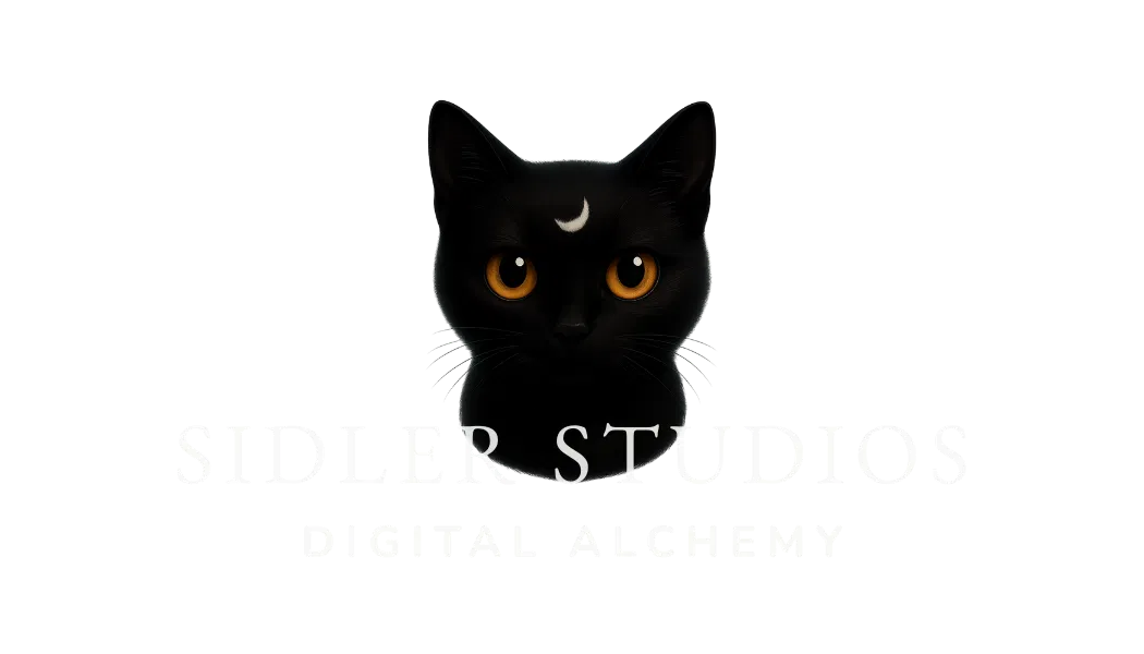 Sidler Studios Digital Alchemy logo