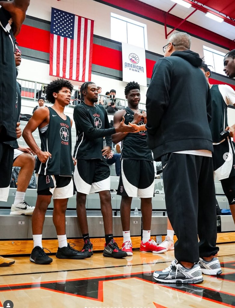 Elite Basketball Training