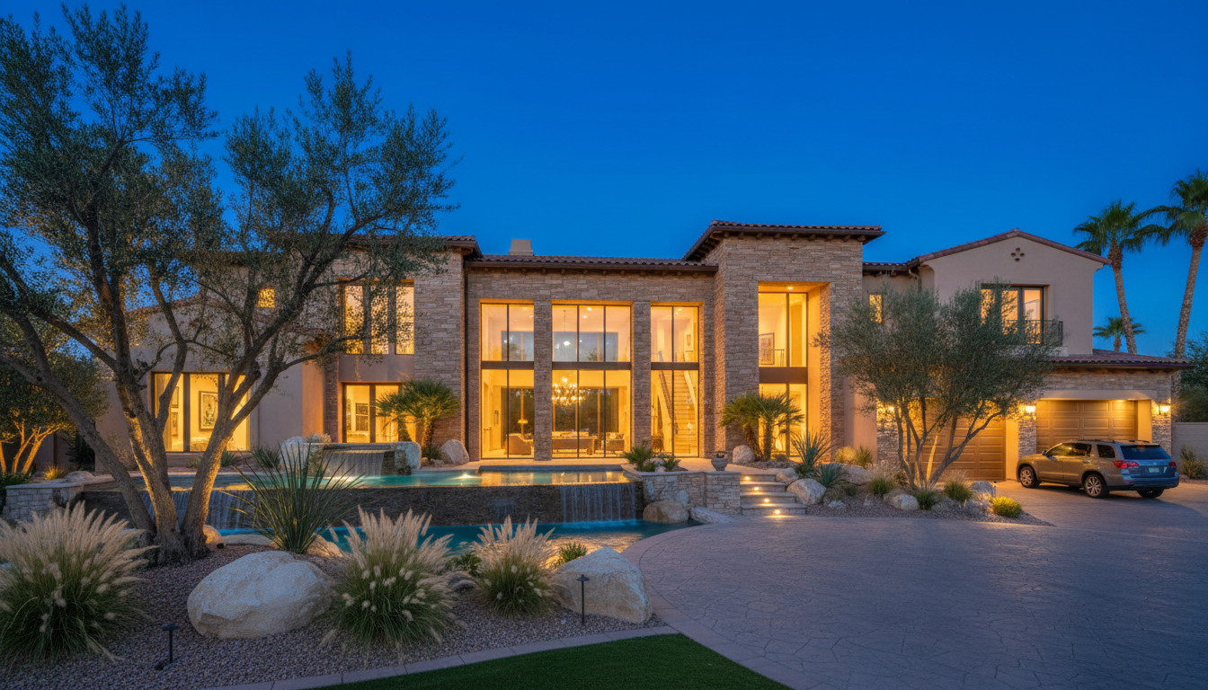 Luxury Residential