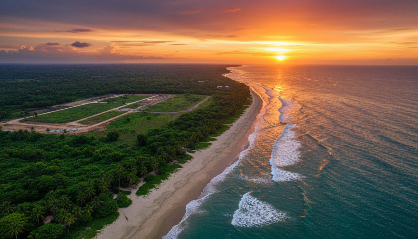 Monkey Beach Development