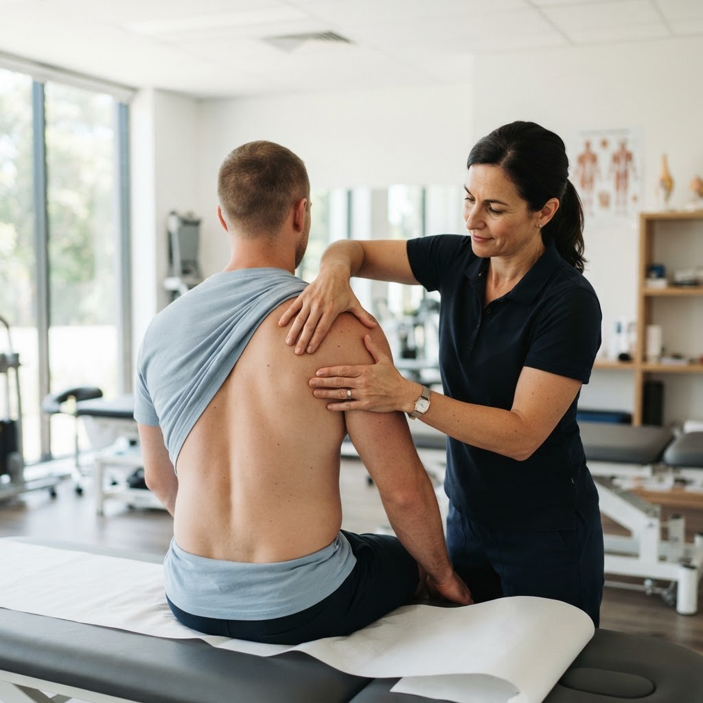 Sports Medicine & Physical Recovery