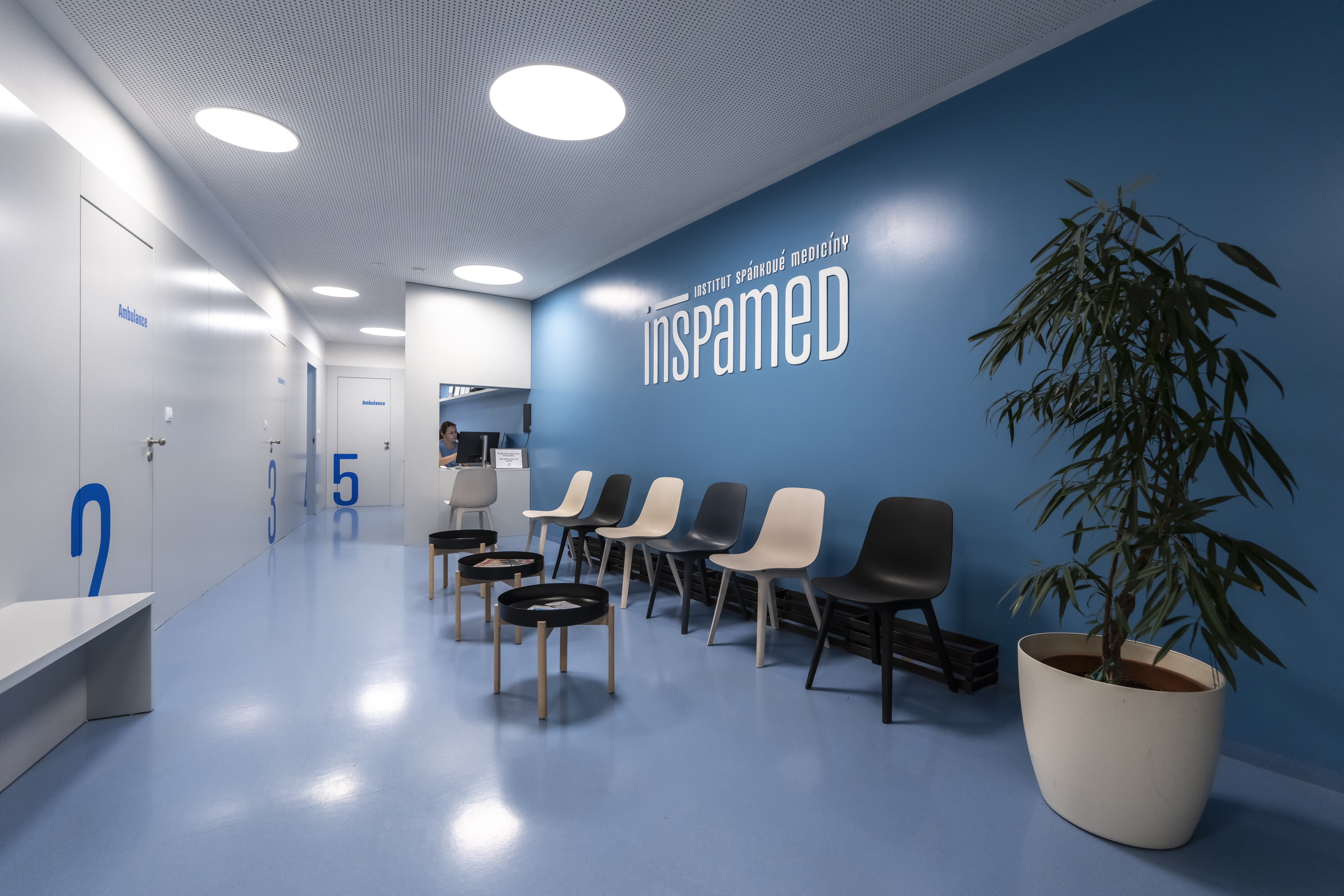 INSPAMED - Institute of Sleep Medicine Prague 1