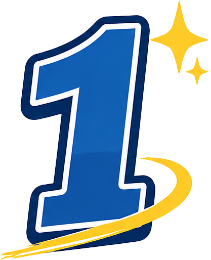 1