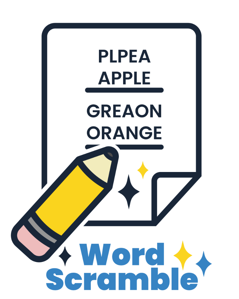 Word Scramble