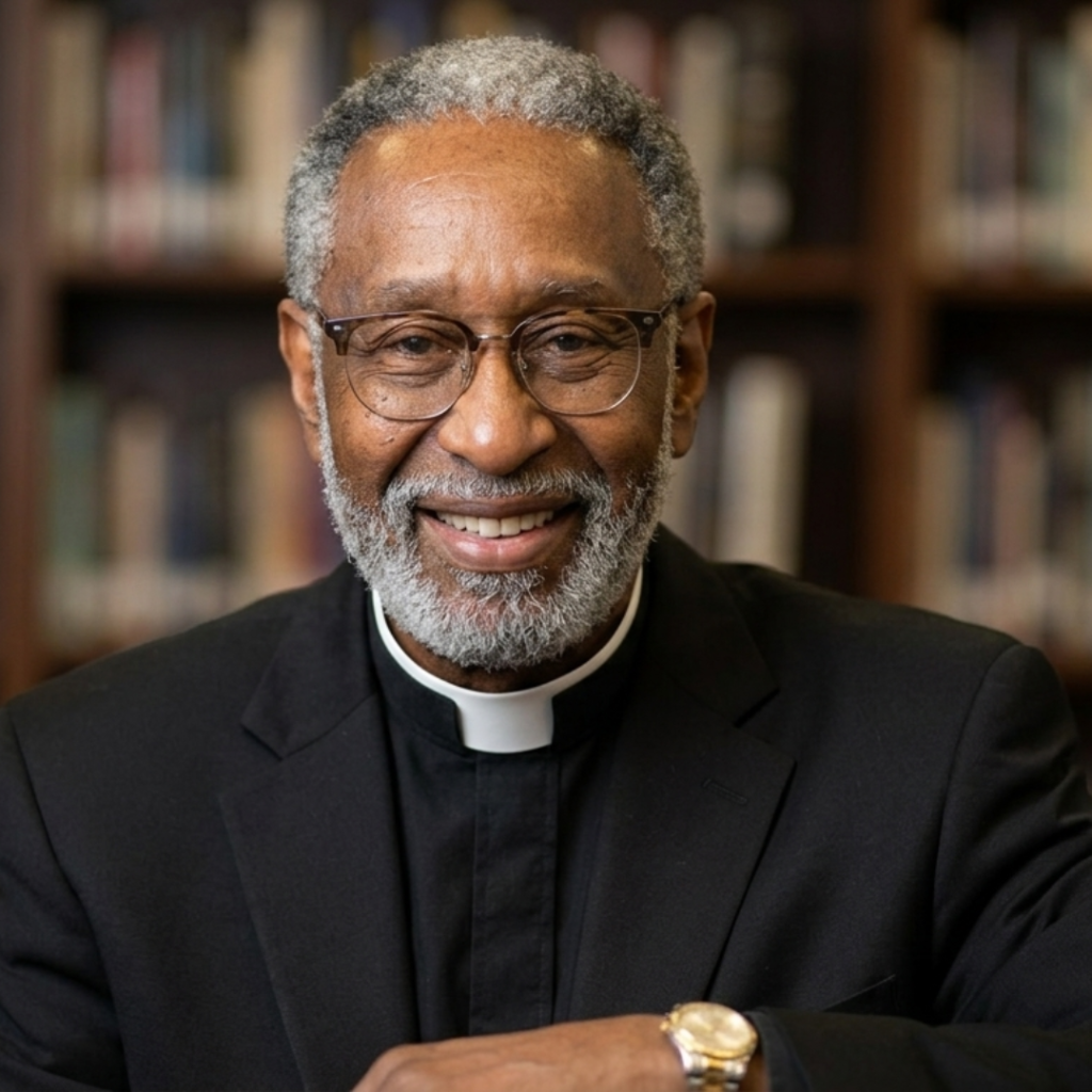 Dr. John Vincent, PhD