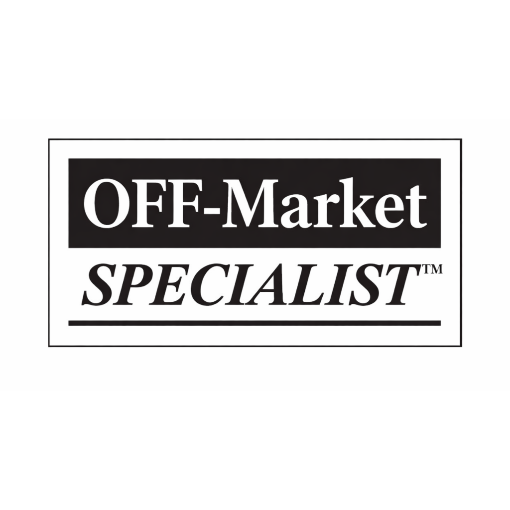 Off-Market Specialist
