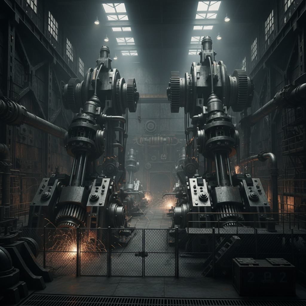 DARK INDUSTRIAL