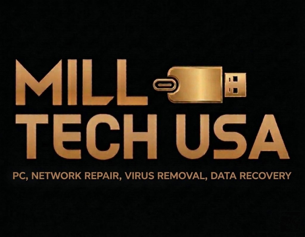 Mill-TechUSA Logo