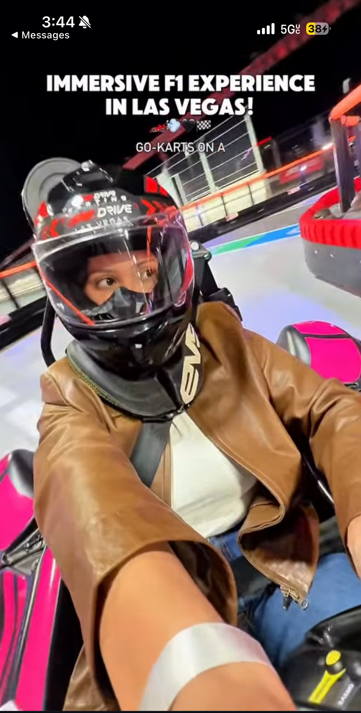 RACE LIKE THE PROS