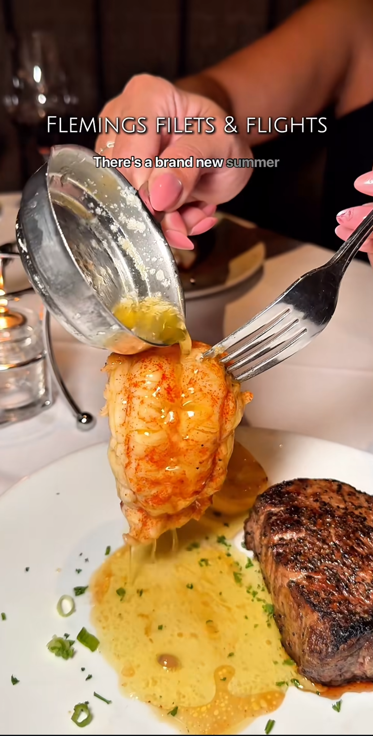Filets & Flights
