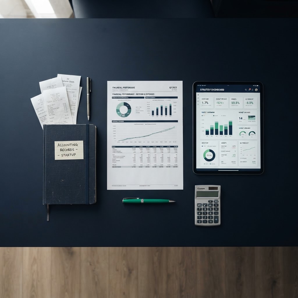 Bookkeeper vs. Controller vs. CFO: What Does Your Startup Actually Need?