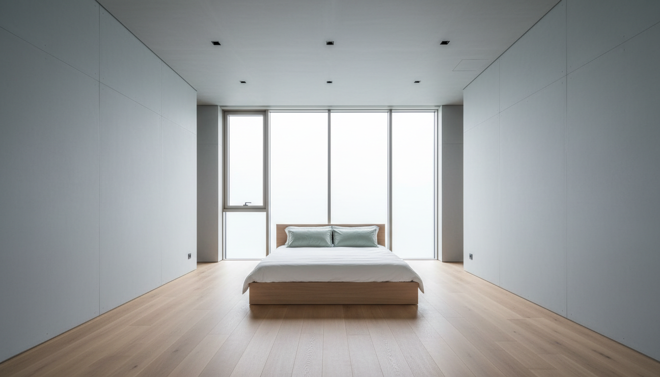 Bedrooms