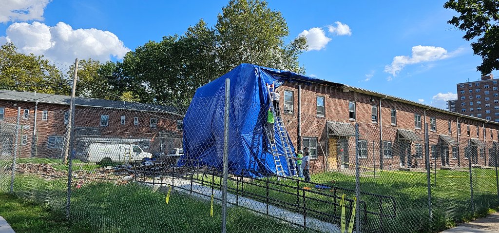 Tear-Off Storm Damage 2023 B