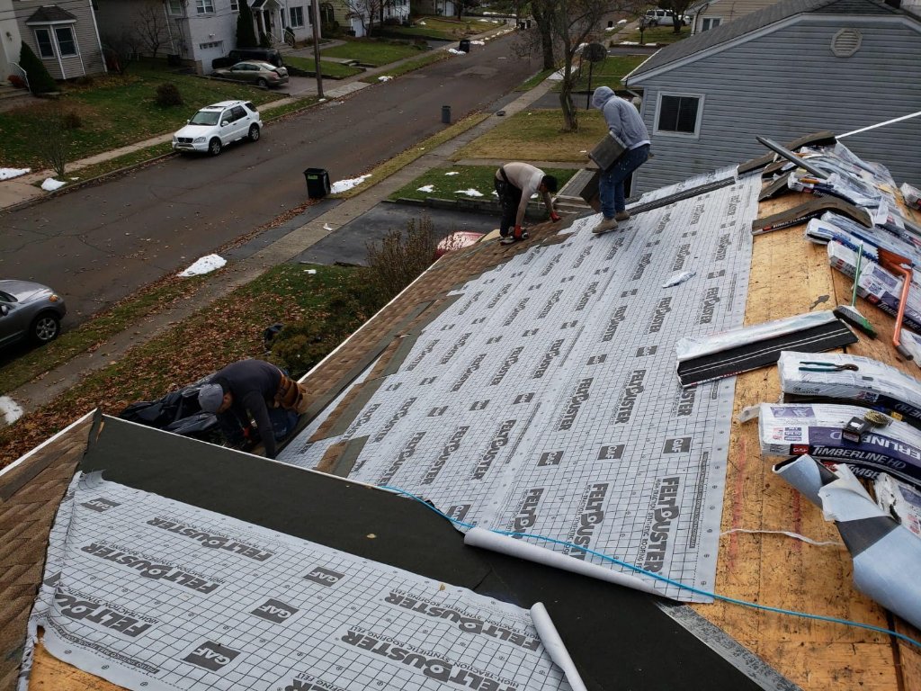GAF Timberline Ready WA B