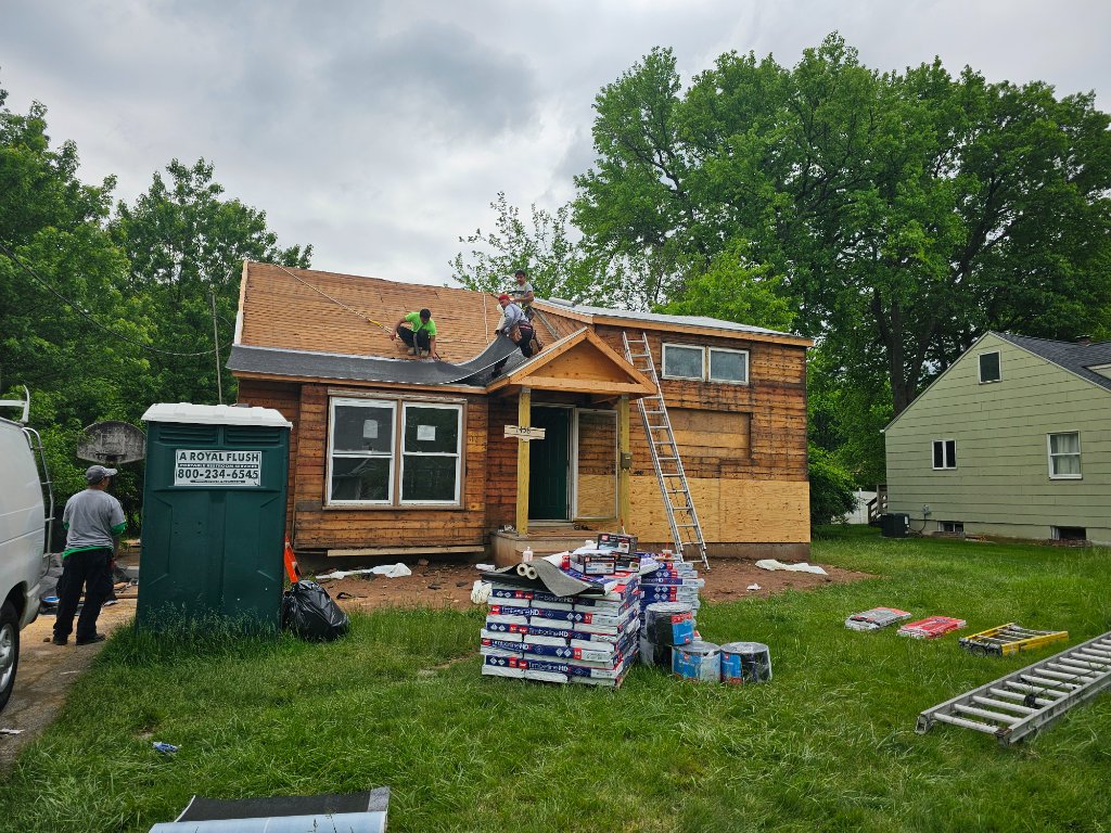 Tear-Off Progress NJ