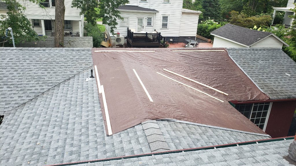 Full Crew — Residential Install