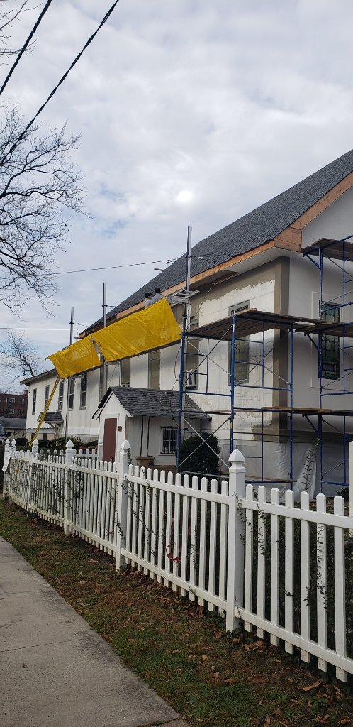 Spring Roof Replacement