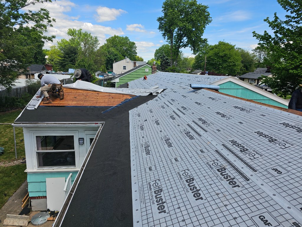 Church Steeple Repair