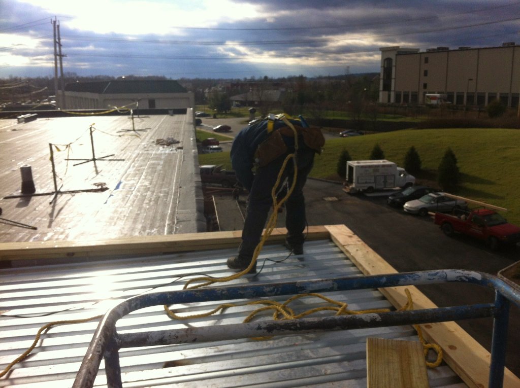 Roof Tarp NJ Emergency B