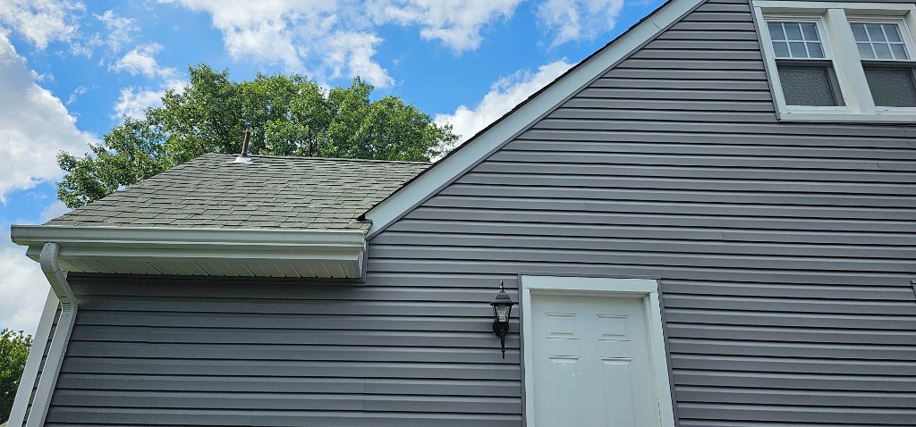 Storm — Post Repair View