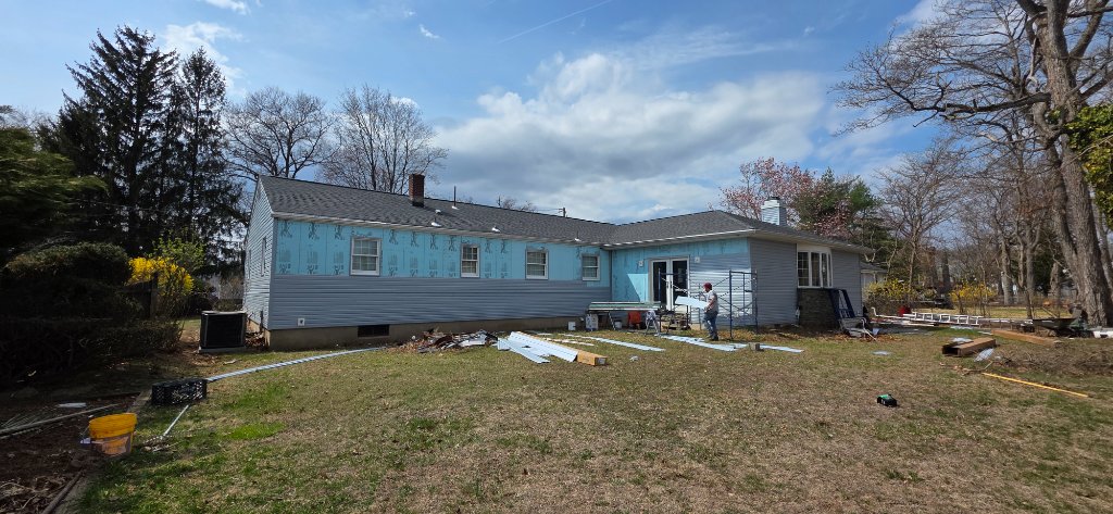Siding + Scaffold 2026