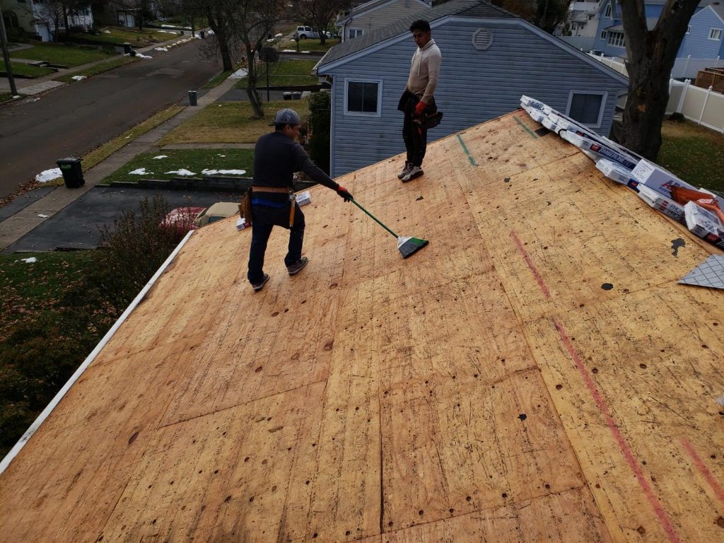 Shingle Install WA 2018 B