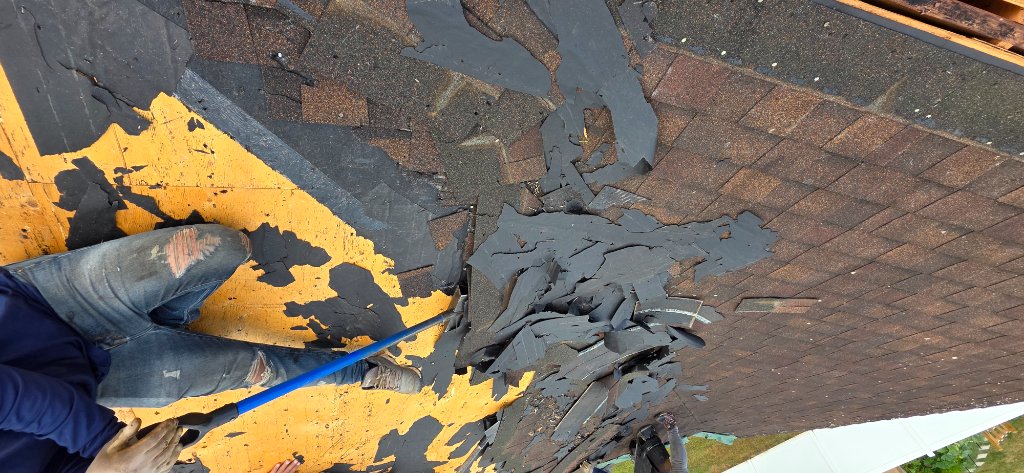 Copper Gutter Work 2025 A