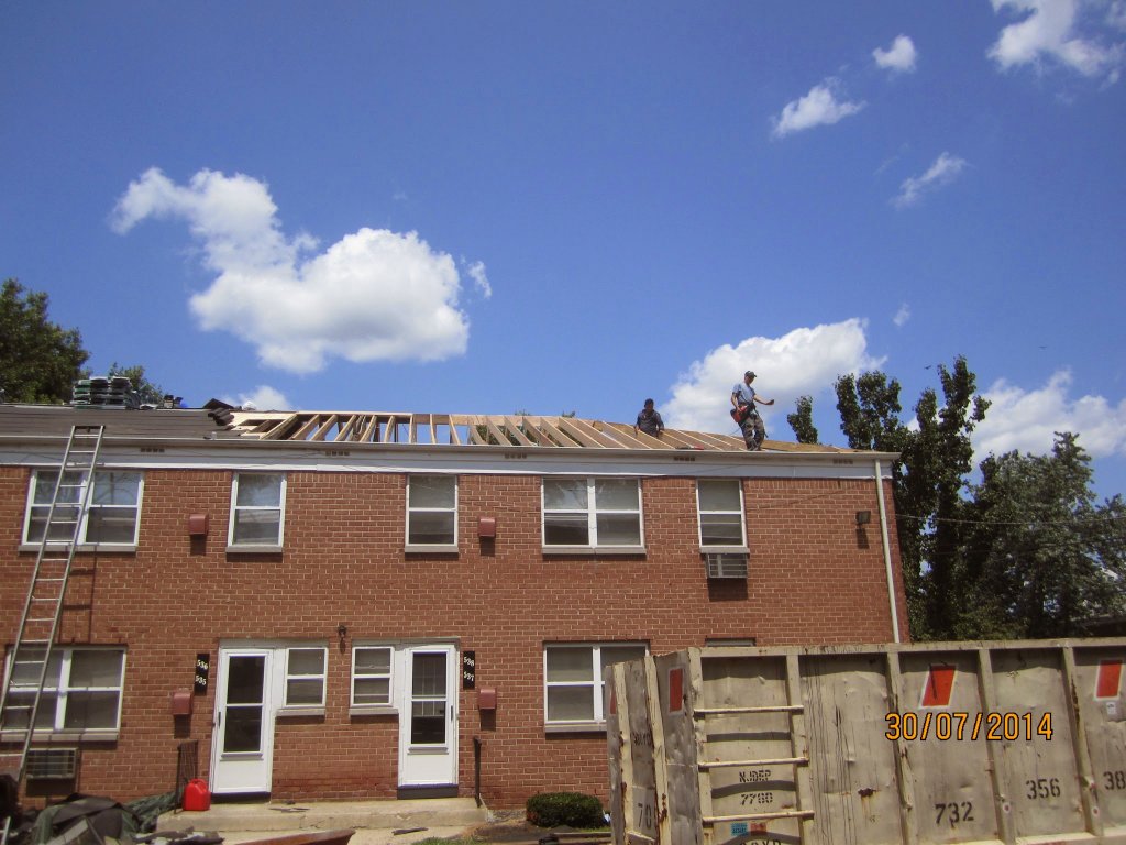 Completed Shingle Roof IMG E