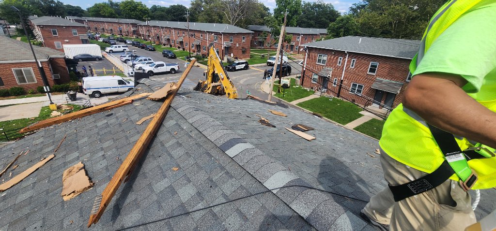 Shingle Install 2023 C
