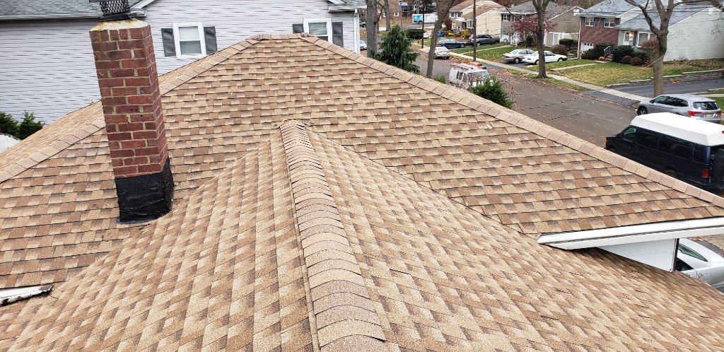 Fall Roof Replacement NJ