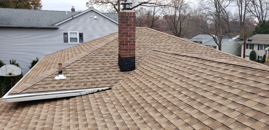 Shingle Nailing Detail