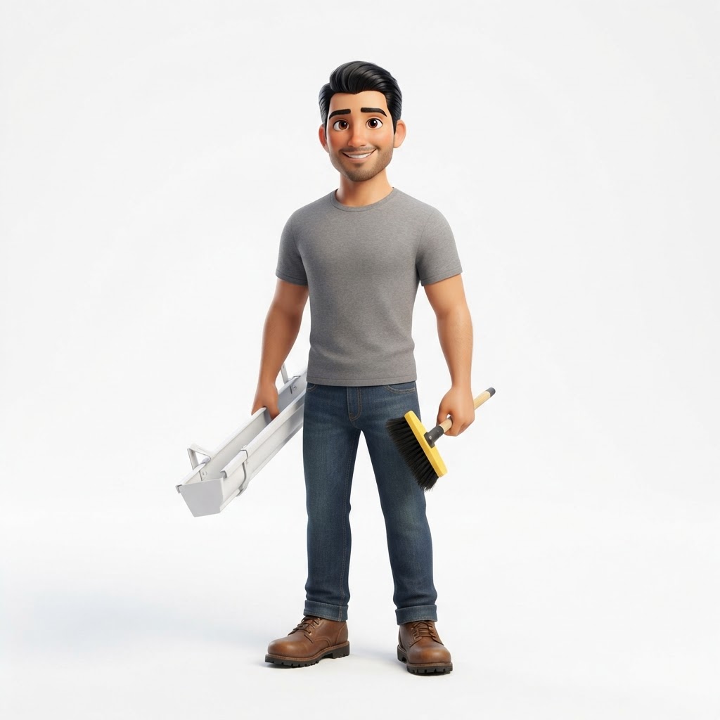 Gutters Installation & Cleaning mascot – Roof Experts NJ