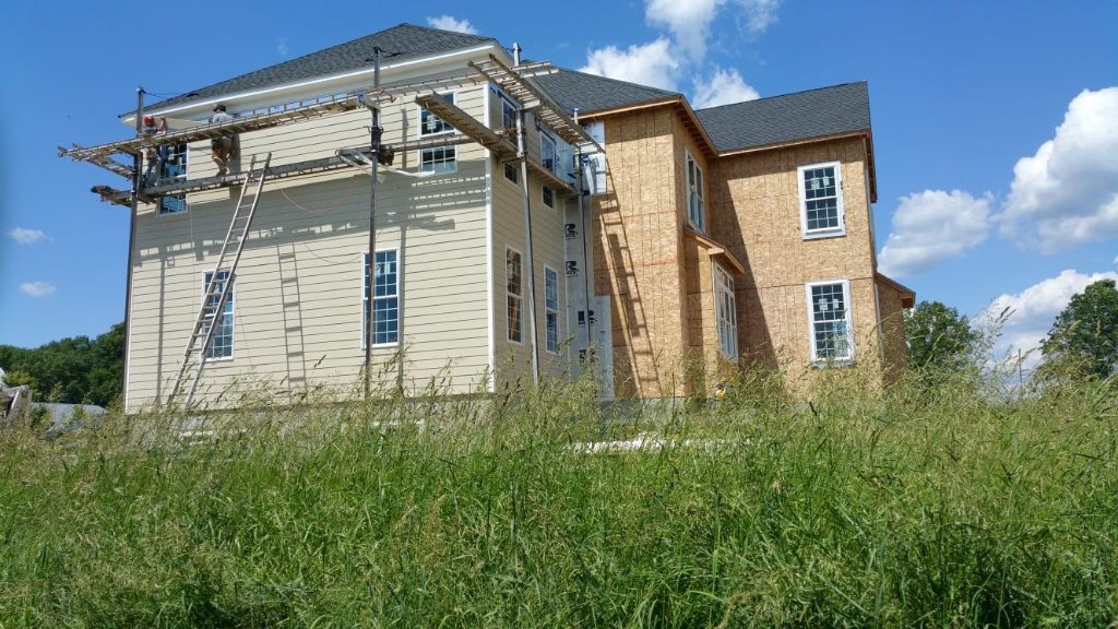 Commercial Flat Work WA A