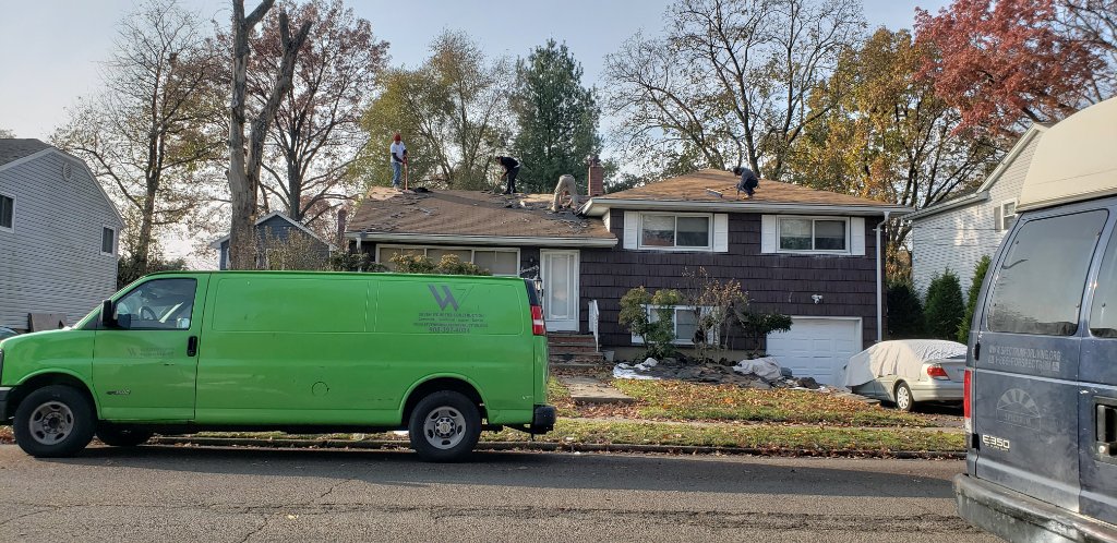 GAF FeltBuster Underlayment