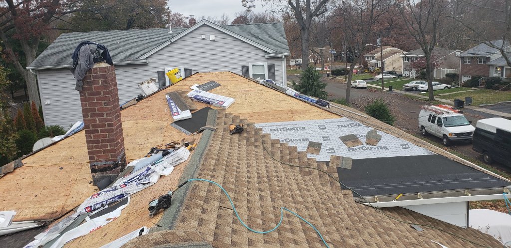 GAF Timberline HD Layout