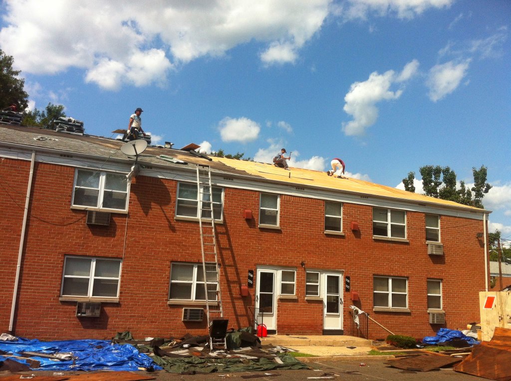 Tear-Off Aerial NJ A