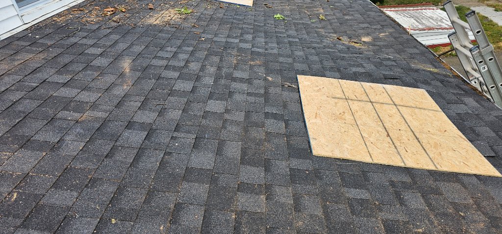 New Charcoal Shingle 2024