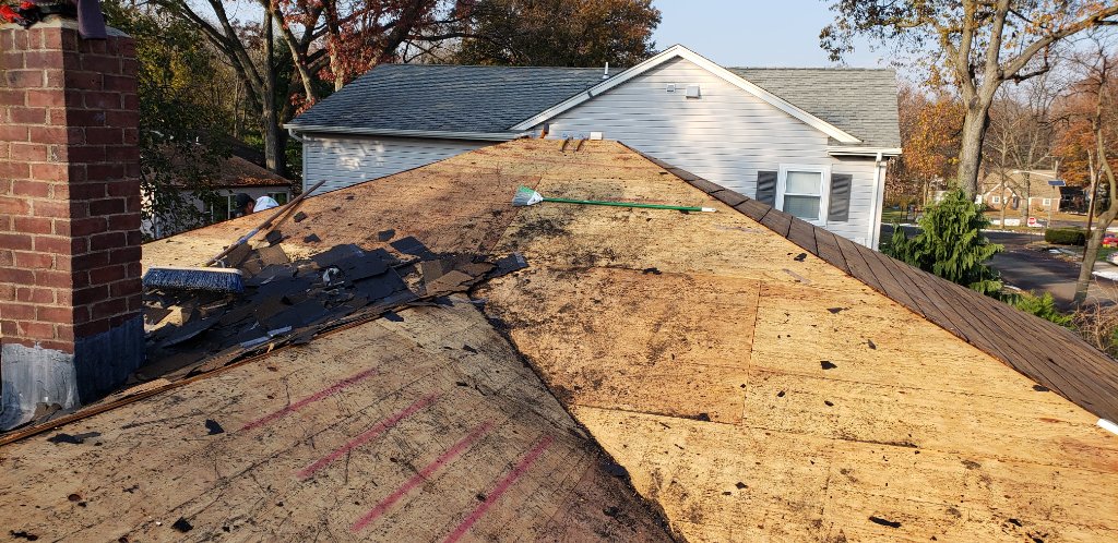 Neighborhood Roof Project