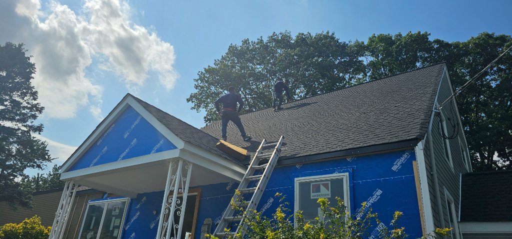 Roof Tear-Off + Crew 2025 B