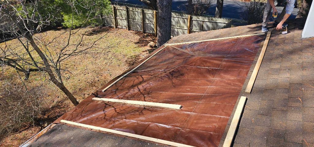 GAF Shingles Delivery 2024