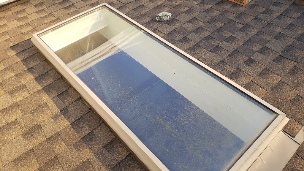 Flat Deck Membrane Install