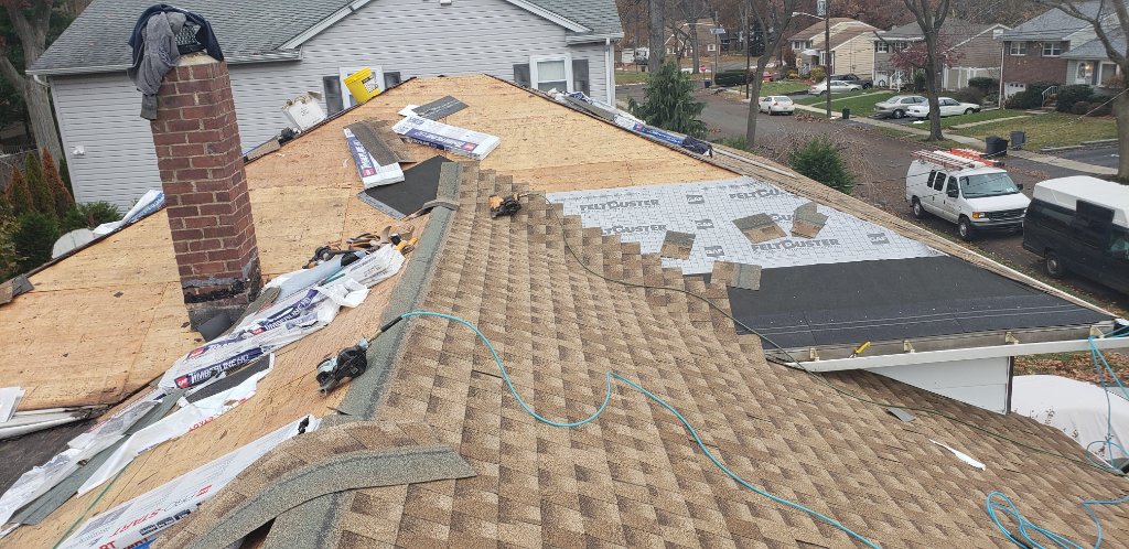 Shingle Layout Starting