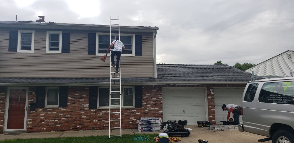 New Roof Installation NJ